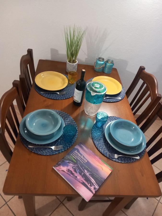Casa Roberto Daire Arzachena Dış mekan fotoğraf