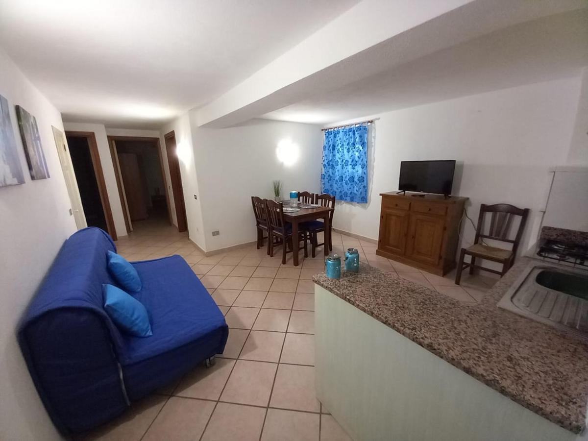 Casa Roberto Daire Arzachena Dış mekan fotoğraf